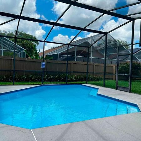 Vila 270 - 3B/2B Private Pool ☆Close To Attractions☆ Kissimmee Exteriér fotografie