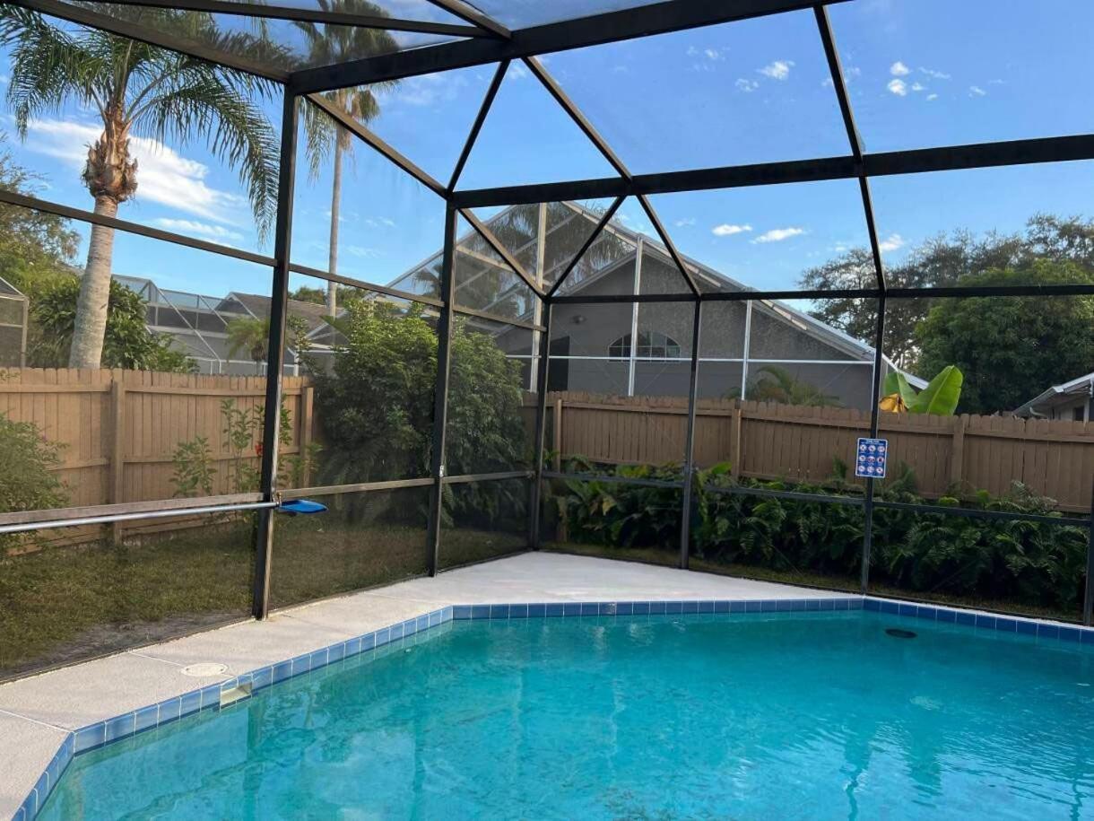 Vila 270 - 3B/2B Private Pool ☆Close To Attractions☆ Kissimmee Exteriér fotografie