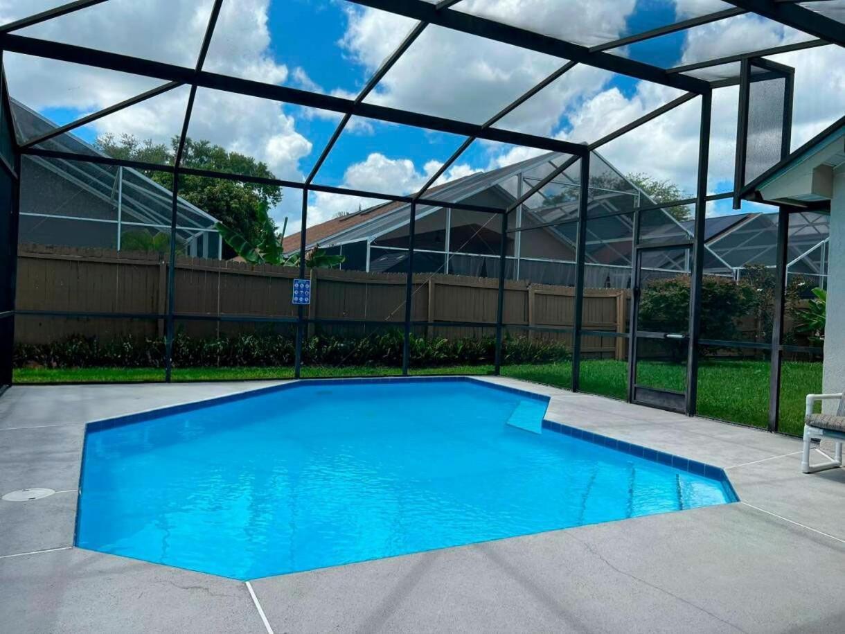 Vila 270 - 3B/2B Private Pool ☆Close To Attractions☆ Kissimmee Exteriér fotografie